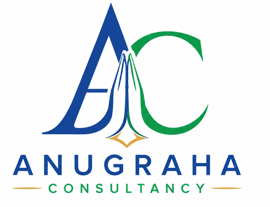 Anugrahaconsultancy logo